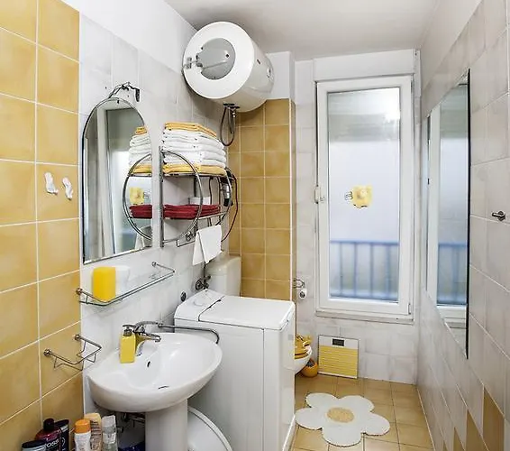 Apartman Sunny Yellow *