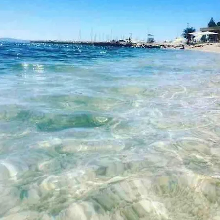 Sunny Yellow - With Balcony And Parking Place, Апартаменты Сплит