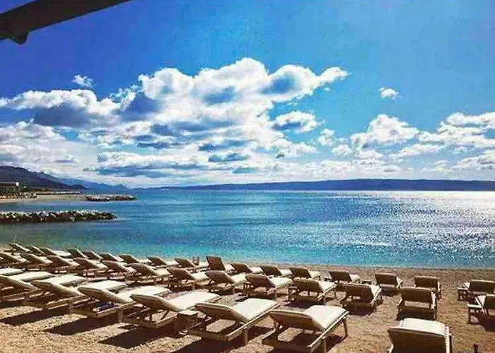 Sunny Yellow Apartment