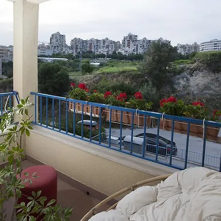 Διαμέρισμα Sunny Yellow - With Balcony And Parking Place, *